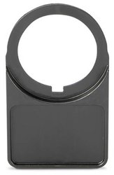 WAGO 210-853 210-853 uniwersalna rama sondy, wolne od halogenu, czarny 1 szt.