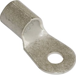 Końcówka kablowa oczkowa, TE Connectivity 33462, nieizolowana, 6,64-10,5 mm2, O 8,3 mm