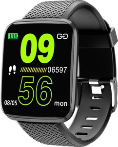 Denver SW-151 Smartwatch   33 mm  czarny