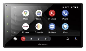 Radioodtwarzacz Pioneer SPH-DA360DAB z podwójnym DIN Odtwarzacz multimedialny Pioneer SPH-DA360DAB