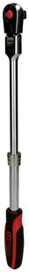 Grzechotka odwracalna teleskopowa 1/2&quot, SlimPOWER, 72 zęby Grzechotka zapadkowa teleskopowa KS Tools 914.1220 914.1220
