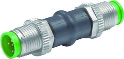 Rozdzielacz i adapter czujnika/aktuatora Murr Elektronik 7000-40057-0000000, piny: 5, 1 szt.