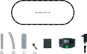 MiniTrix 11100 N Wejście cyfrowe