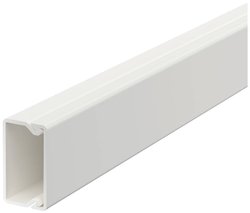 Kanał ścienny i sufitowy OBO WDK 15030 15x30 czysta biel Kanał kablowy OBO Bettermann 6191010 1 szt.
