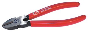Szczypce boczne C.K T3623B 5, 140 mm, do warsztatu