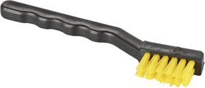 Pędzel ESD Wolfgang Warmbier Wolfgang Warmbier 6104.Y.9001 Długość obszaru szczotki: 30 mm