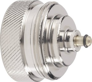Mosiężny adapter do zaworów Markaryd M28