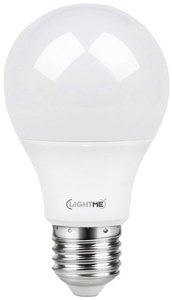 Żarówka LED LightMe LM85905 E-27 4.9 W = 40 W 470 lm ciepła biel 2 szt.