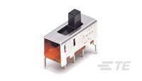 TE Connectivity TE AMP Slide Switches      1 szt. paczka