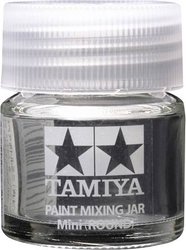 Regulator ilości kolorów Tamiya 300081044 Farb-Mischglas rund 10ml