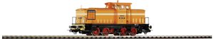 Lokomotywa diesel H0 Piko H0 59437, Interfejs Analog DC, Rozstaw osi: 125 mm, Epoka: III