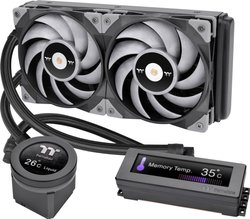 Chłodzenie wodne PC Thermaltake Floe RC Ultra 240