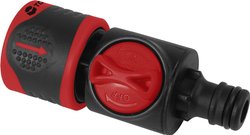 Zawór regulacyjny TOOLCRAFT 1561116 13 mm (1/2'') Ø, Złącze wtykowe