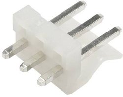 Obudowa złącza pin męskiego na PCB econ connect CGV2, wire-to-board, piny: 2, 5 A, 1 szt.