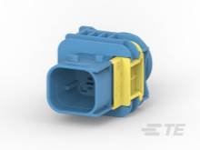 TE Connectivity TE AMP HDSCS - Connectors 4-1703818-1, 1 szt.