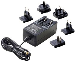 Zasilacz wtyczkowy, stałonapięciowy Dehner Elektronik SYS 1541-2424-W2E 1000 mA 24 W