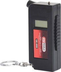 Cyfrowy miernik ciśnienia w oponach i głębokości bieżnika KS Tools 100.4060 100.4060