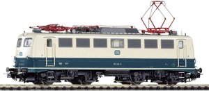 Lokomotywa elektryczna H0 Piko H0 51736, Interfejs Analog DC, Rozstaw osi: 190 mm