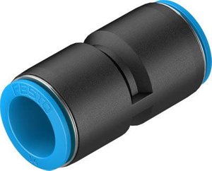 Łącznik prosty FESTO QS-16    Średnica rury: 16 mm, 16 mm   1 szt.