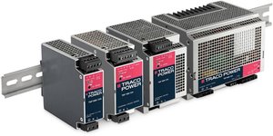 Zasilacz na szynę TSP seria 72 - 600 W, montaż na szynach DIN - TSP 600-148 Zasilacz na szynę DIN TracoPower TSP 600-148, 48 V/DC, 12.5 A, 600 W