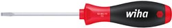 Wkrętak płaski Wiha  00707 Szerokość klingi: 8 mm Długość klingi: 175 mm