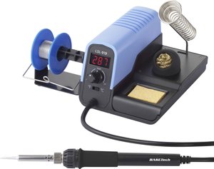 Stacja lutownicza Basetech LSL-919 BT-2295599 30 W 160 - 480 °C zaw. cynę