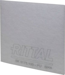 Mata filtrująca wymienna Rittal 3173100, włókno sztuczne, 5 szt.