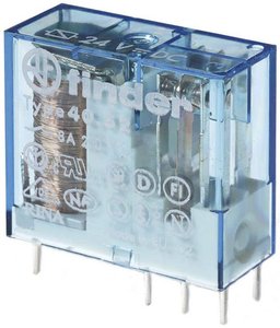 Finder 40.52.9.024.0000 Przekaźnik miniaturowy PCB