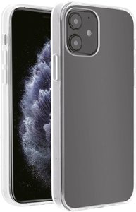 Futerał backcase Vivanco Anti Shock iPhone 12, iPhone 12 Pro przeźroczysty