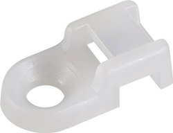 Gniazdo montażowe TRU COMPONENTS TC-HC0R203 1593054, 9 mm (max), 1 szt.