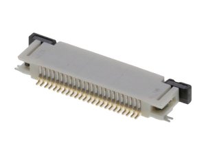 Złącze FFC, FPC Molex MOL Micro Solutions 524352471, piny: 24, 500 mA, 1000 szt.