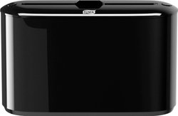 Dozownik stołowy Xpress® do ręczników składanych wielokrotnie czarny H2, wyjmowanie pojedynczych arkuszy, 552208 Dozownik stołowy  TORK 552208 1 szt.