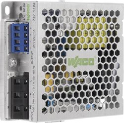 Zasilacz na szynę DIN WAGO 787-1702, 24 V, 1.25 A, 30 W