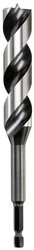 kwb 042814 Wiertło śrubowe 14 mm Długość całkowita 165 mm 1/4'' (6,3 mm) 1 szt.
