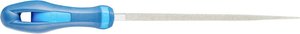 Pilnik warsztatowy diamentowy PFERD DF 1142/200 D 151 15404204 200 mm 1 szt.