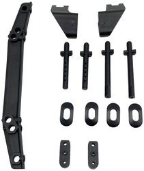 Uchwyt do karoserii, zestaw Reely RE-7867926 1 zest.