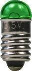 BELI-BECO 9090E Żarówka wskaźnikowa 24 V 0.96 W Trzonek E5.5  zielony 1 szt.