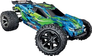 Model samochodu RC Traxxas Rustler 4x4 VXL, 2,4 GHz