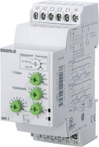 Przekaźnik monitorujący Eberle MRI 1 040015740100, 250 V/AC, 8 A, 1 szt.