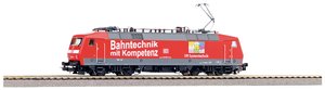 Lokomotywa elektryczna H0 Piko H0 51335, Digital DC Sound, Rozstaw osi: 221 mm, Epoka: VI