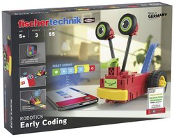 Zestaw robotyczny fischertechnik Early Coding