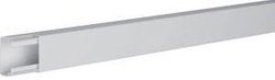 Kanał kablowy, szary błyszczący, 20x35, 2m Kanał kablowy Hager LF2003507035 1 szt.