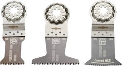 Zestaw ostrzy do multinarzędzia Fein E-Cut Combo SL WOOD 35222967080 1 szt.