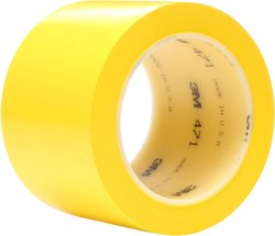 Taśma PVC 3M 471G50 471F (D x S) 33 m x 50 mm 33 m 1 szt.