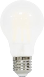 E-27  LED  7 W = 60 W  ciepła biel  N/A  filament, regulacja natężenia oświetlenia Żarówka LED LightMe LM85277 E-27 7 W = 60 W 810 lm ciepła biel 1 szt.