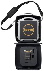 zestaw testo 560i - cyfrowa waga do czynnika chłodniczego z Bluetooth z inteligentnym zaworem Miernik czynnika chłodniczego testo 560i Set