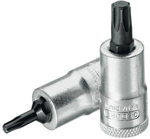 Zestaw wkrętaków 6.65 mm Gedore ITX 30 T40 6247720 wewnętrzny sześciokąt (TX) 1 szt.