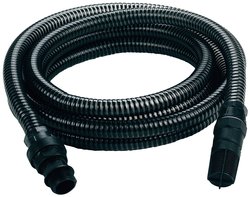 Armatura węża próżniowego 25 mm / 4 m, zawór wodny