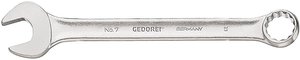 7 27 - GEDORE - klucze do nakrętek: Profil UD 27 mm Klucz płasko oczkowy Gedore 7 27 6091100 27 mm