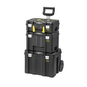 Walizka narzędziowa na kółkach bez wyposażenia STANLEY  FMST75753-9